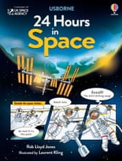 Usborne 24 Hours in Space