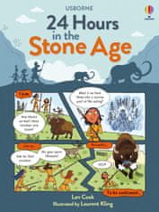 Usborne 24 Hours In the Stone Age