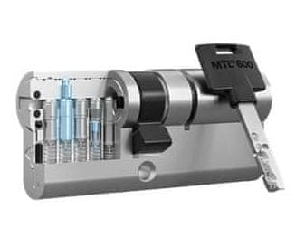 Mul-T-Lock Bezpečnostní zámková vložka Interactive+ MTL600 30+35mm