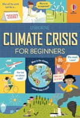 Usborne Climate Crisis for Beginners