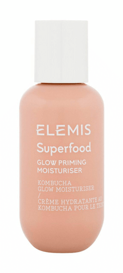Elemis 60ml superfood glow priming moisturiser