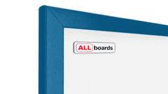 Allboards Magnetická tabule 90 x 60 ALLboards COLOR TM96B