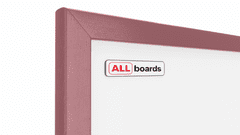 Allboards Magnetická tabule 60 x 40 ALLboards COLOR TM64P