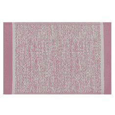 Beliani Venkovní koberec 120 x 180 cm růžový BALLARI