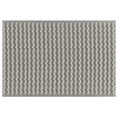 Beliani Venkovní koberec 120 x 180 cm šedý TUMKUR