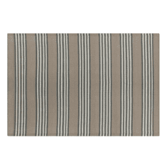 Venkovní koberec 160 x 230 cm béžový SAUGOR
