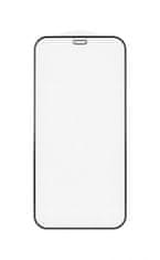 SmartGlass Tvrzené sklo na iPhone 12 mini Full Cover černé 54049
