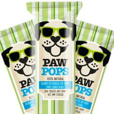 Woof & Brew Paw Pops Zmrzlina pro psy a kočky 6x50ml