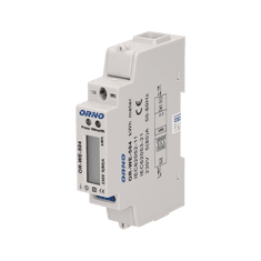 Greatstore 1-fázový indikátor spotřeby energie Rs-485 port, 80A