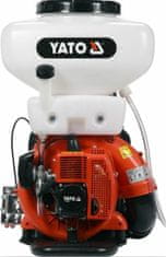 YATO 20litrový postřikovač se spalovacím motorem