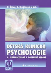 Pavel Říčan: Dětská klinická psychologie - 4., přepracované a doplněné vydání