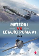 Donald Nijboer: Meteor I vs létající puma V1 - 1944