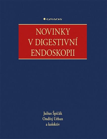 Julius Špičák: Novinky v digestivní endoskopii