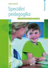 Josef Slowík: Speciální pedagogika - 2., aktualizované a doplněné vydání