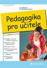 Alena Vališová: Pedagogika pro učitele - 2., rozšířené a aktualizované vydání