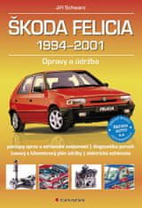 Jiří Schwarz: Škoda Felicia 1994 - 2001 - Opravy a údržba