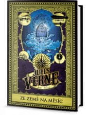 Jules Verne: Ze Země na Měsíc