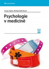 Susan Ayers: Psychologie v medicíně