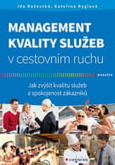 Kateřina Ryglová: Management kvality služeb v cestovním ruchu