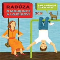 Radůza: O Mourince a Lojzíkovi (2CD)
