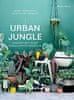 Igor Josifovic: Urban Jungle - krásný byt plný pokojových rostlin