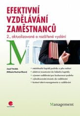 Josef Vodák: Efektivní vzdělávání zaměstnanců - 2., aktualizované a rozšířené vydání