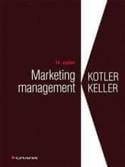 Philip Kotler: Marketing management - 14. vydání