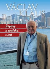 Václav Klaus: Zápisky a postřehy z cest
