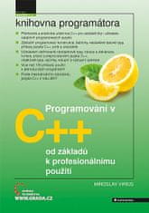 Miroslav Virius: Programování v C++ - od základů k profesionálnímu použití