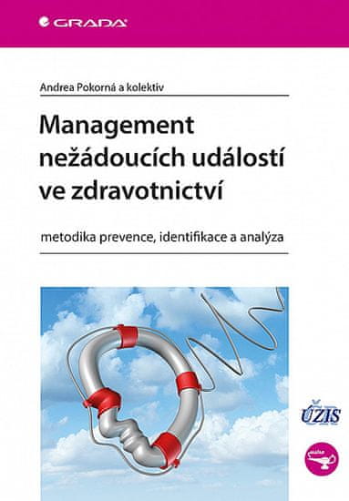 Andrea Pokorná: Management nežádoucích událostí ve zdravotnictví - metodika prevence, identifikace a analýza
