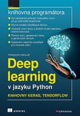 François Chollet: Deep learning v jazyku Python