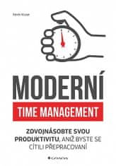 Kevin Cruse: Moderní time management