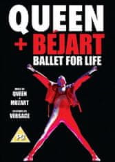 Queen/Bejart: Ballet For Life DVD