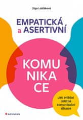 Olga Lošťáková: Empatická a asertivní komunikace - Jak zvládat obtížné komunikační situace