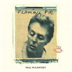 Flaming Pie - Paul McCartney 5x CD, 2x DVD
