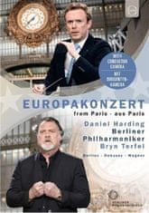 Berliner Philharmoniker;Daniel Harding;Bryn Terfel: Europakonzert 2019 - From Paris - Wagner, Berlioz, Debussy