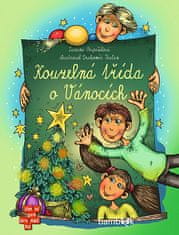 Zuzana Pospíšilová: Kouzelná třída o Vánocích