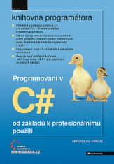 Miroslav Virius: Programování v C# od základů k profesionálnímu použití