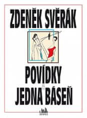 Zdeněk Svěrák: Povídky a jedna báseň