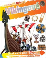 autorů kolektiv: Objevuj! Vikingové