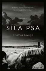 Thomas Savage: Síla psa