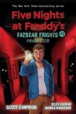 Scott Cawthon: Prankster (Five Nights at Freddy´s: Fazbear Frights #11)