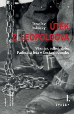 Jaroslav Rokoský: Útěk z Leopoldova (3 svazky)