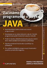 Rudolf Pecinovský: Začínáme programovat v jazyku Java