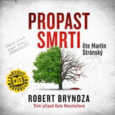 Robert Bryndza: Propast smrti - CDmp3 (Čte Martin Stránský)