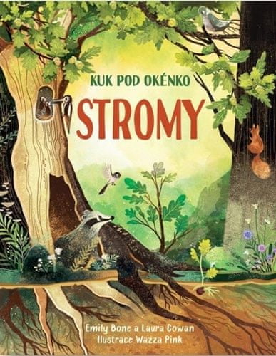 Emily Bone: Stromy - Kuk pro okénko