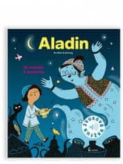 Aladin - 16 melodií k poslechu