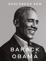 Barack Obama: Zasľúbená zem