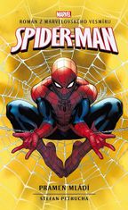 Stefan Petrucha: Spider-Man Pramen mládí - Román z Marvelovské vemíru