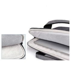 Tech-protect Pocketbag taška na notebook 15-16'', šedá